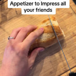 (Party app) TJ’s bruschetta bites