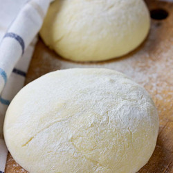 Homemade Pizza Dough