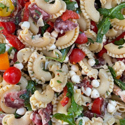 godfather pasta salad