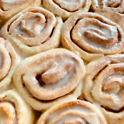 Vegane Zimtschnecken
