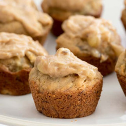 Peanut Butter Pupcakes
