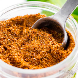 Homemade Taco Seasoning Recipe (5 Minutes!)