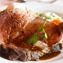 The Perfect Prime Rib