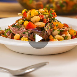 La Scala Bean Salad
