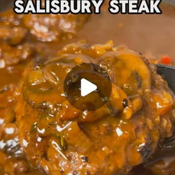 Salisbury Steak