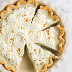 Coconut Cream Pie