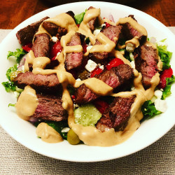 A1 Vinaigrette