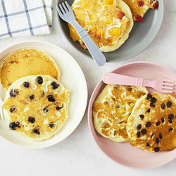 Favorite Yogurt Pancakes