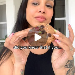 Nut-free Vegan Tahini Chocolate Chip Cookies