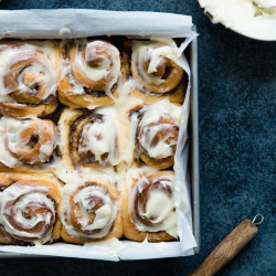 Copy of The Best Cinnamon Rolls You Will Ever Eat