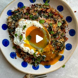 Turkish Spinach, Tomatoes, And Rice