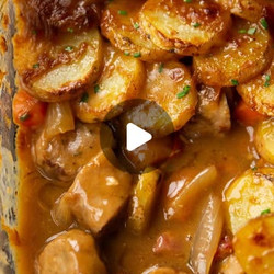Sausage Hotpot