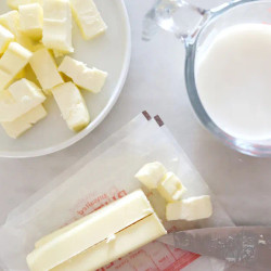 Buttermilk Pie Crust