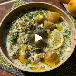Spring Fish Soup