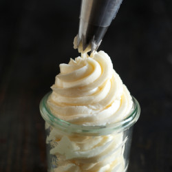Swiss Meringue Buttercream Recipe