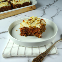 Ultimate Carrot Cake
