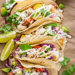 Fish Tacos Recipe With Best Fish Taco Sauce!